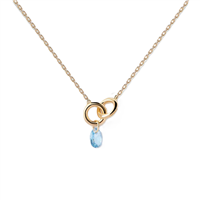 Collar PDPaola Mujer COLOR in Plata CO01-842-U - CO01-842-U